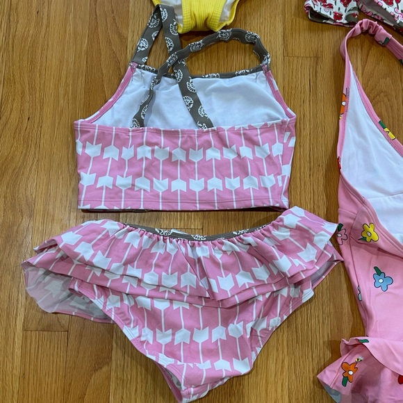 Brand new! Hanna Anderson swim lot - Picture 6 of 7